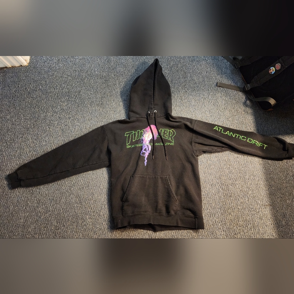 Thrasher Magazine Atlantic Drift Hoodie